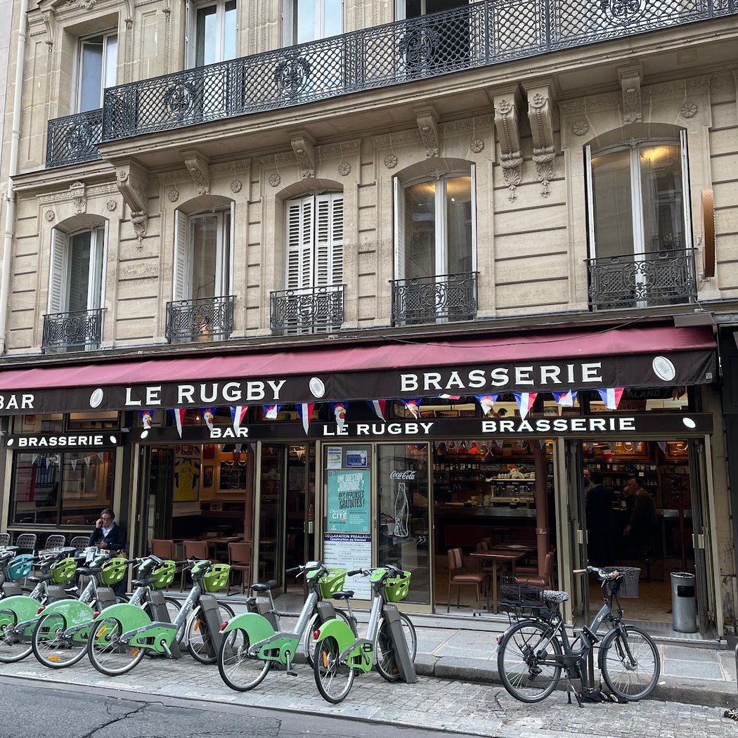 Le Rugby 2